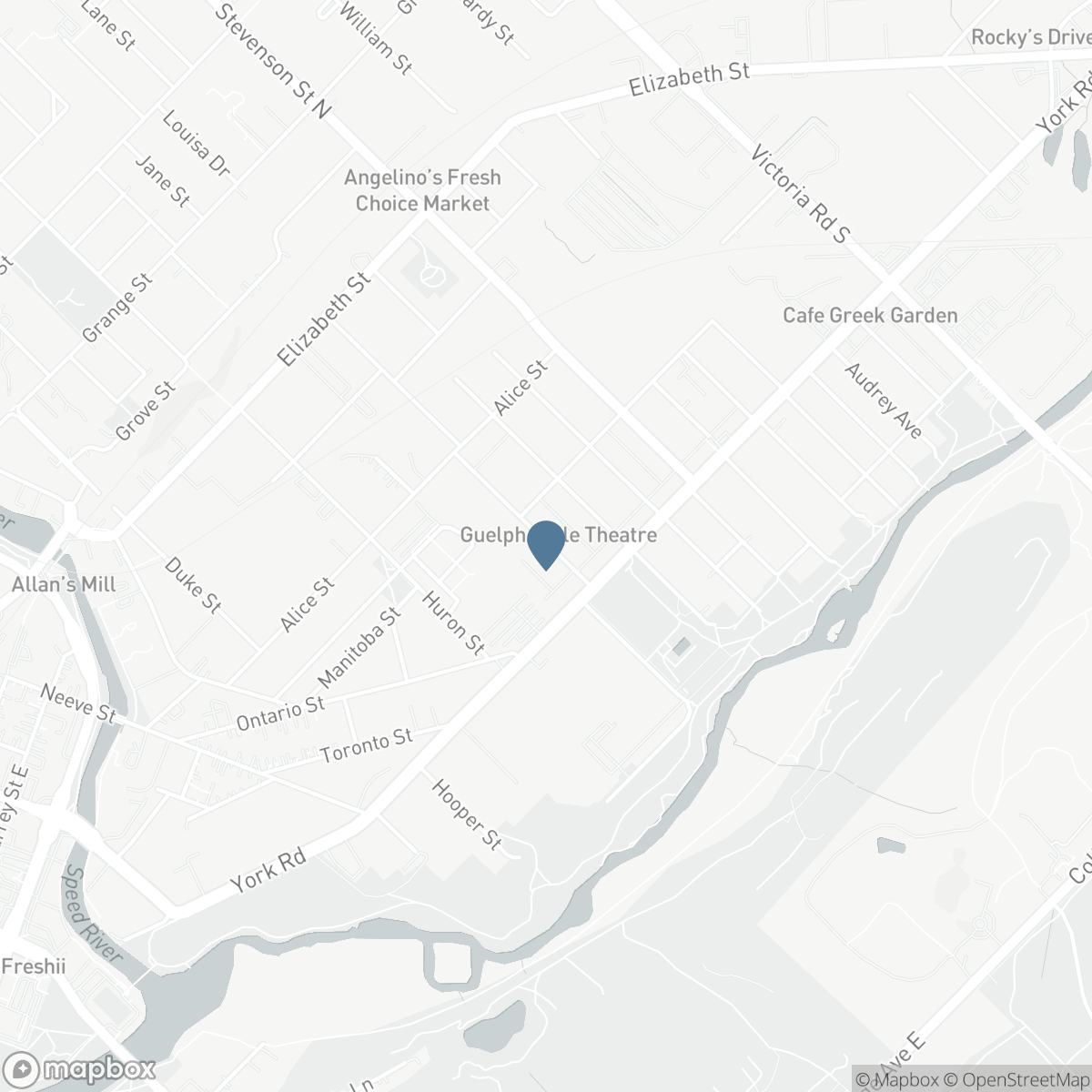 169 MORRIS STREET, Guelph, Ontario N1E 5M1